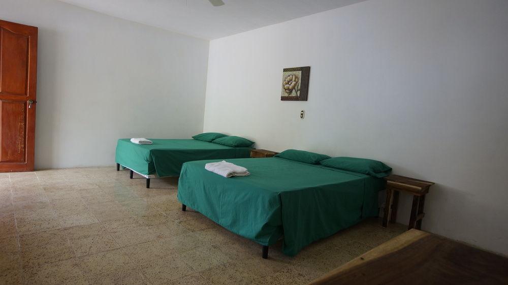 Ola Verde Hotel Popoyo Salinas Eksteriør bilde
