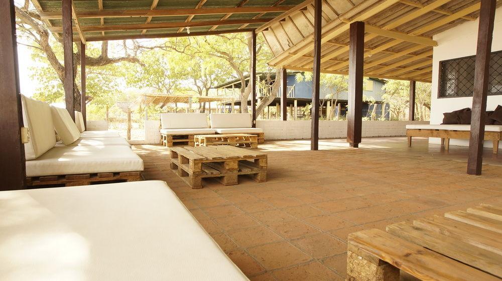 Ola Verde Hotel Popoyo Salinas Eksteriør bilde