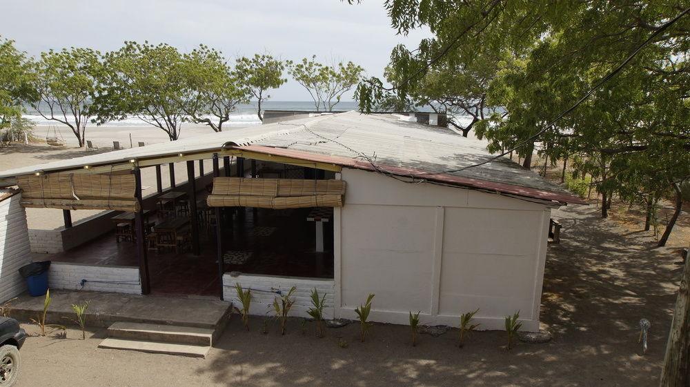 Ola Verde Hotel Popoyo Salinas Eksteriør bilde