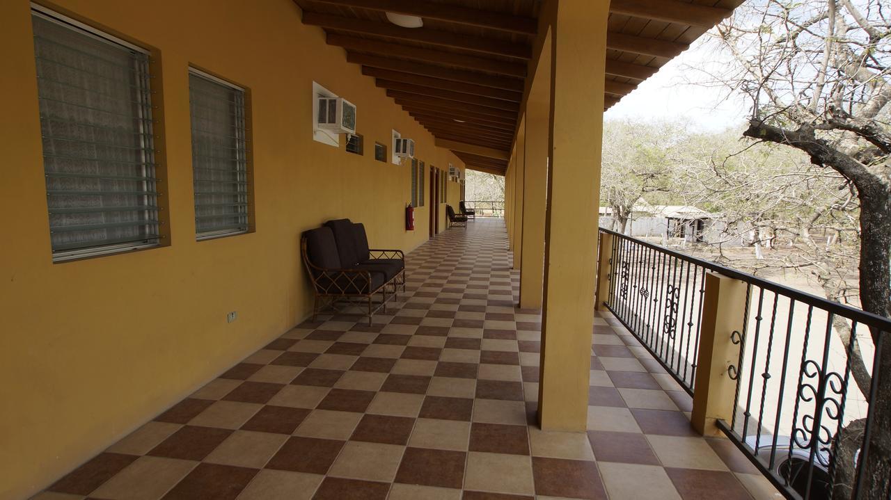 Ola Verde Hotel Popoyo Salinas Eksteriør bilde