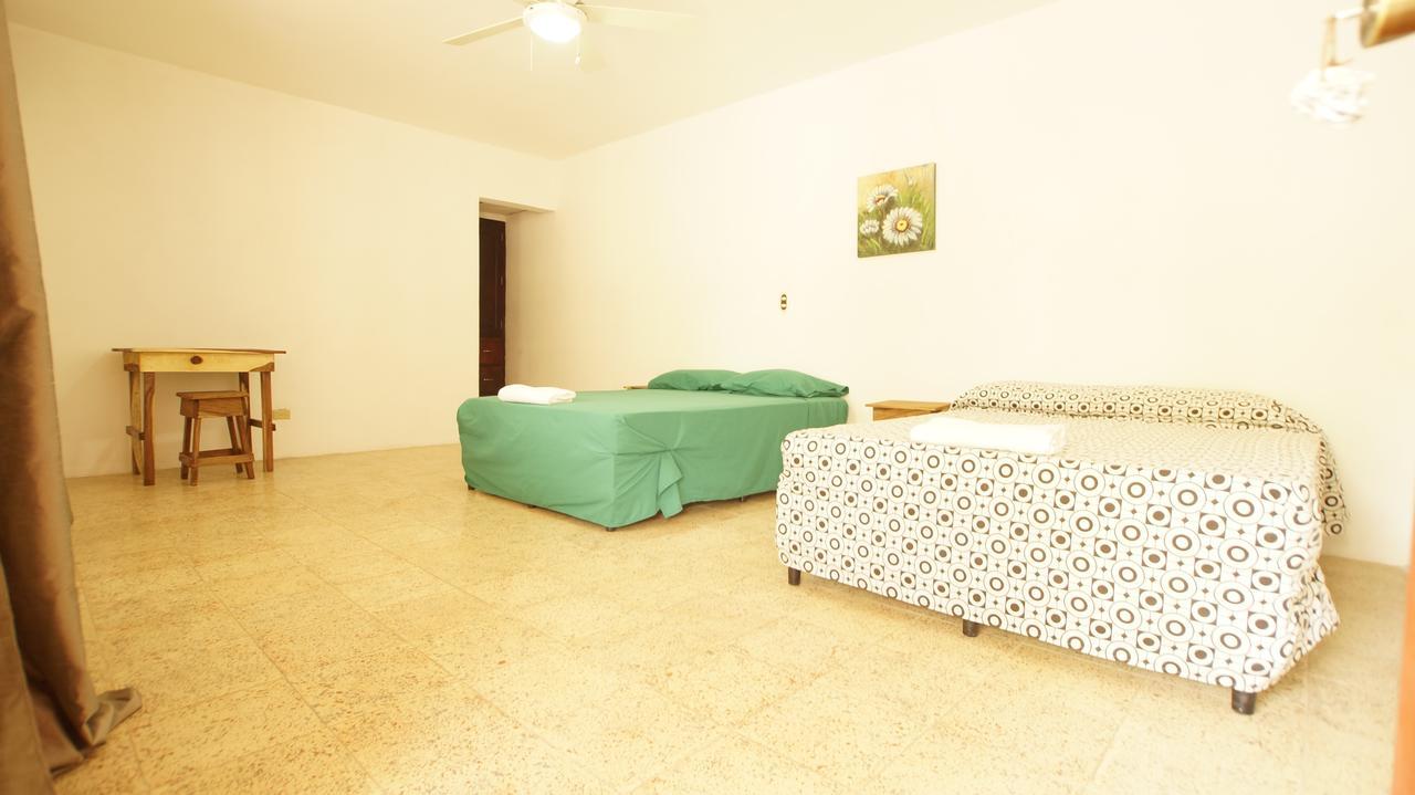 Ola Verde Hotel Popoyo Salinas Rom bilde