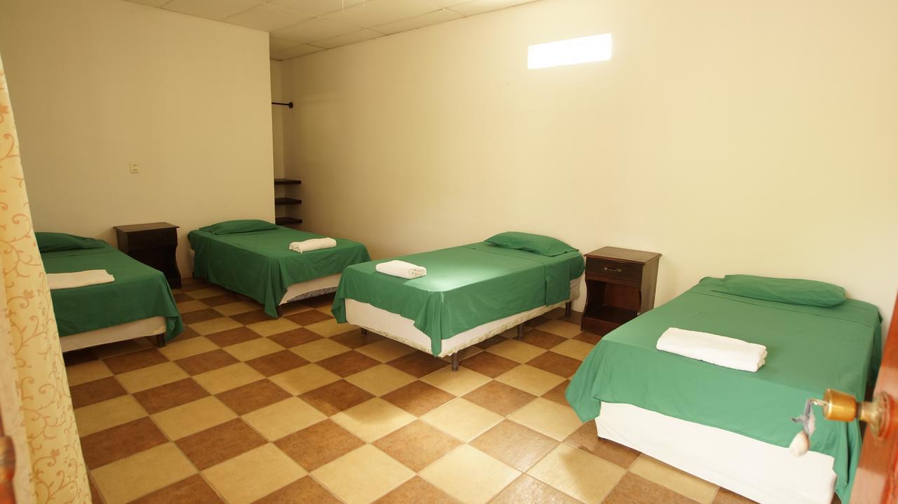 Ola Verde Hotel Popoyo Salinas Rom bilde