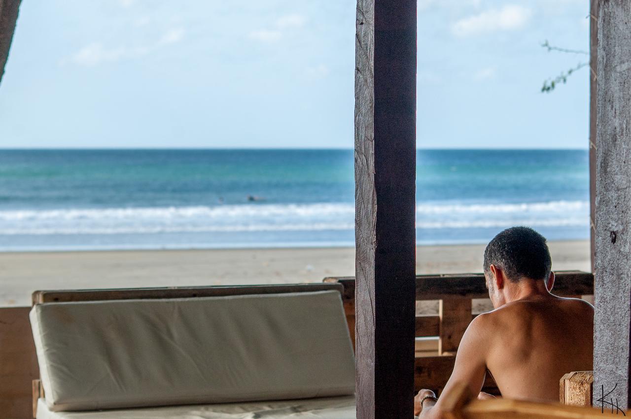 Ola Verde Hotel Popoyo Salinas Eksteriør bilde