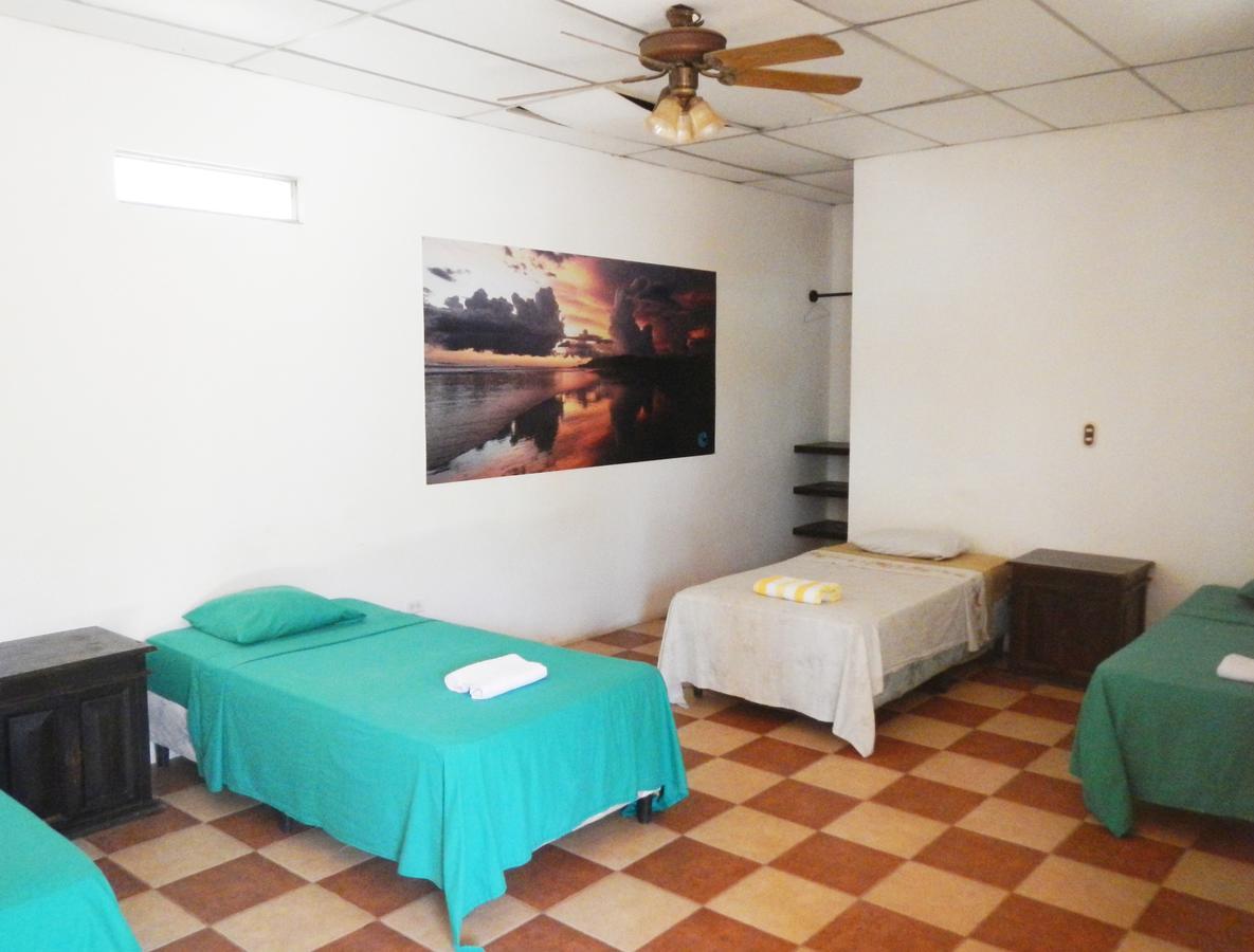 Ola Verde Hotel Popoyo Salinas Eksteriør bilde