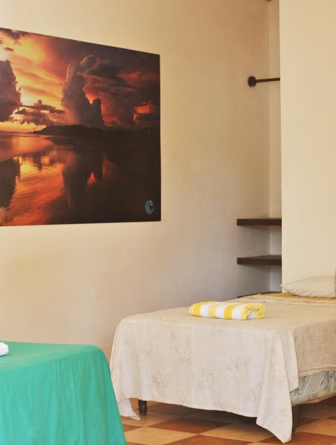 Ola Verde Hotel Popoyo Salinas Eksteriør bilde