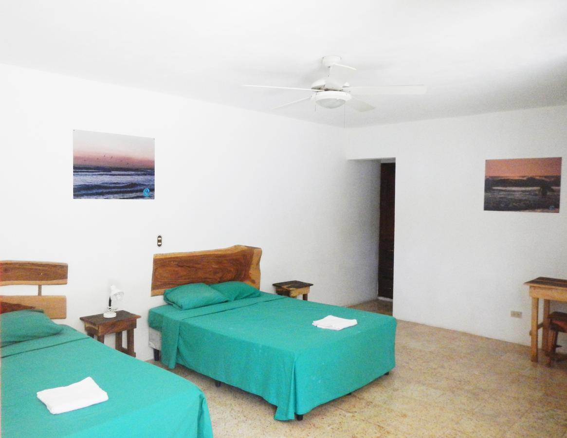 Ola Verde Hotel Popoyo Salinas Eksteriør bilde