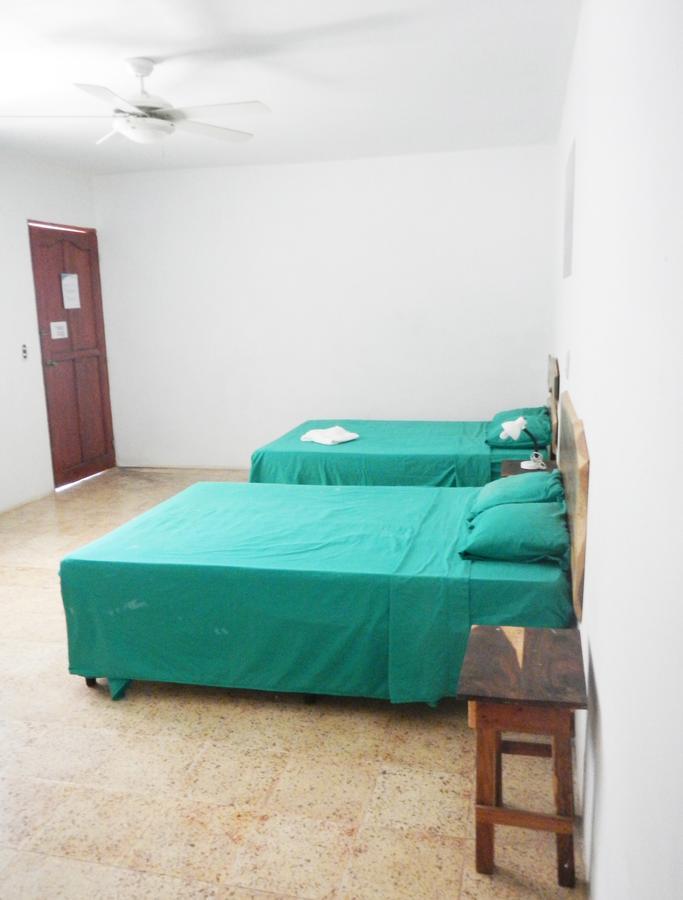 Ola Verde Hotel Popoyo Salinas Eksteriør bilde