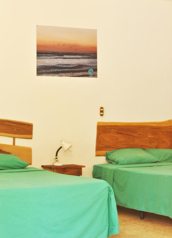 Ola Verde Hotel Popoyo Salinas Eksteriør bilde