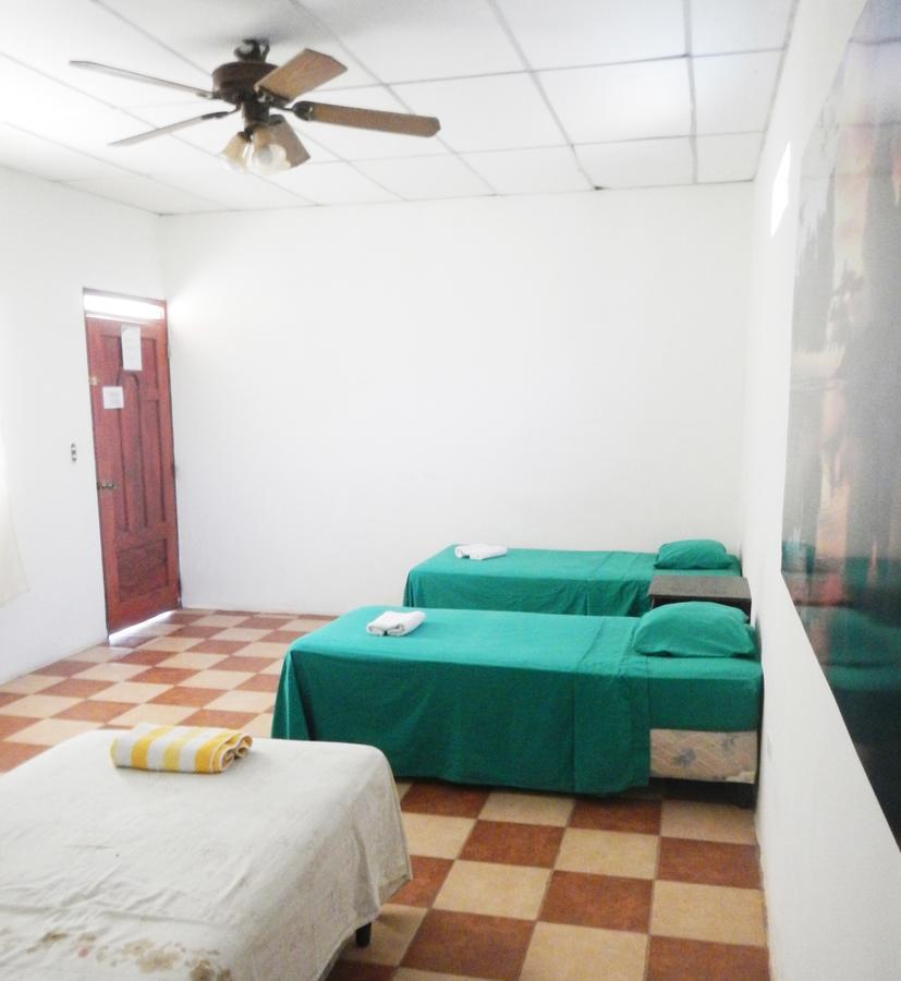 Ola Verde Hotel Popoyo Salinas Eksteriør bilde