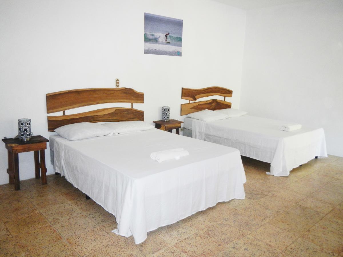Ola Verde Hotel Popoyo Salinas Eksteriør bilde