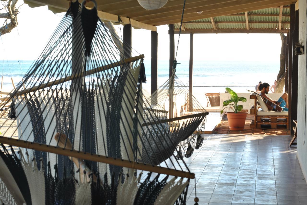 Ola Verde Hotel Popoyo Salinas Eksteriør bilde