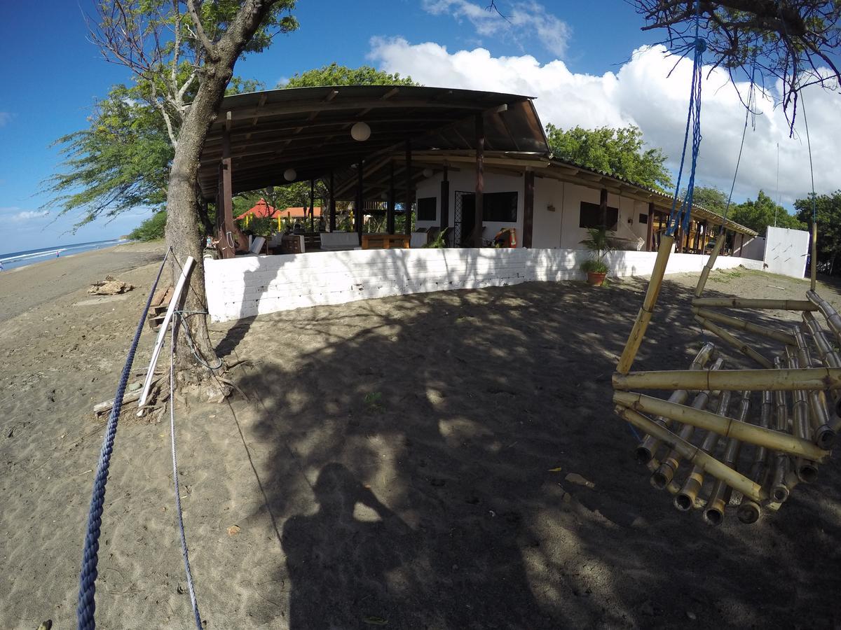 Ola Verde Hotel Popoyo Salinas Eksteriør bilde