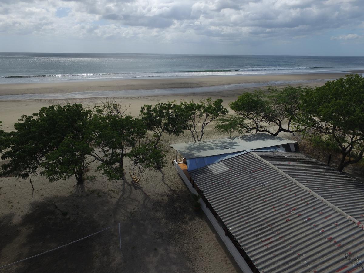 Ola Verde Hotel Popoyo Salinas Eksteriør bilde