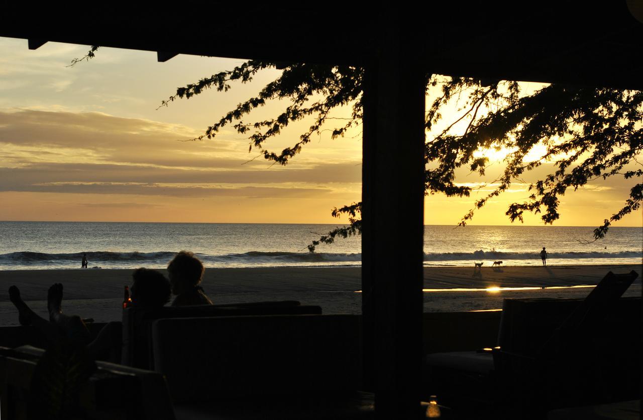 Ola Verde Hotel Popoyo Salinas Eksteriør bilde