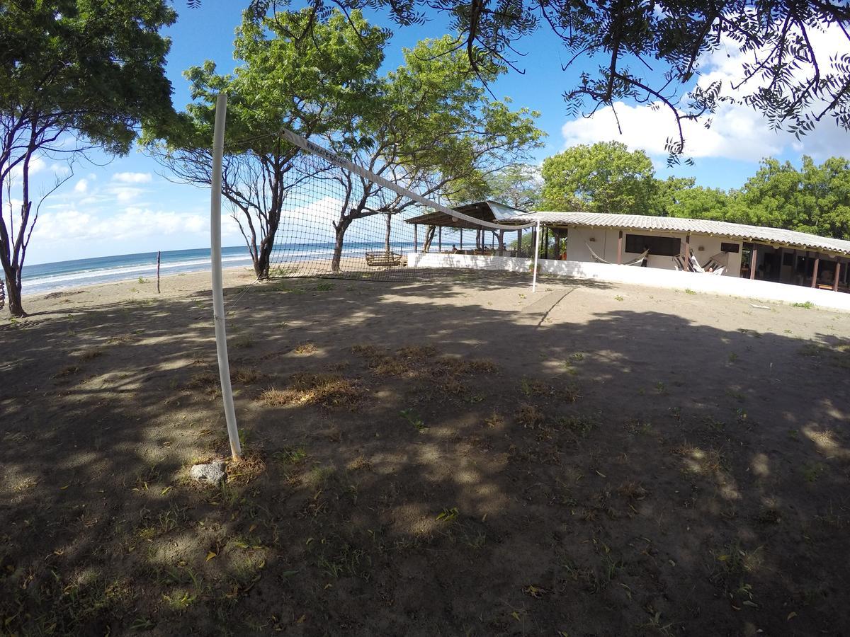 Ola Verde Hotel Popoyo Salinas Eksteriør bilde