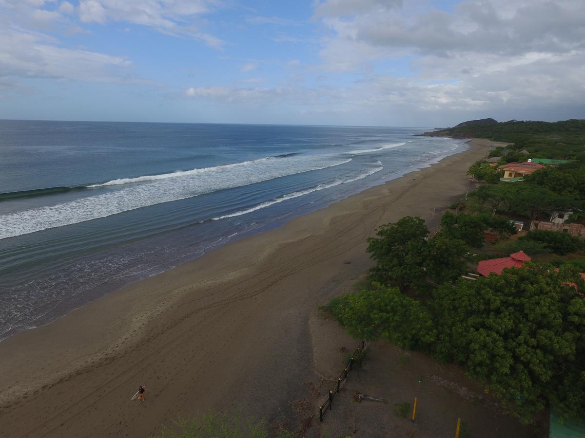 Ola Verde Hotel Popoyo Salinas Eksteriør bilde