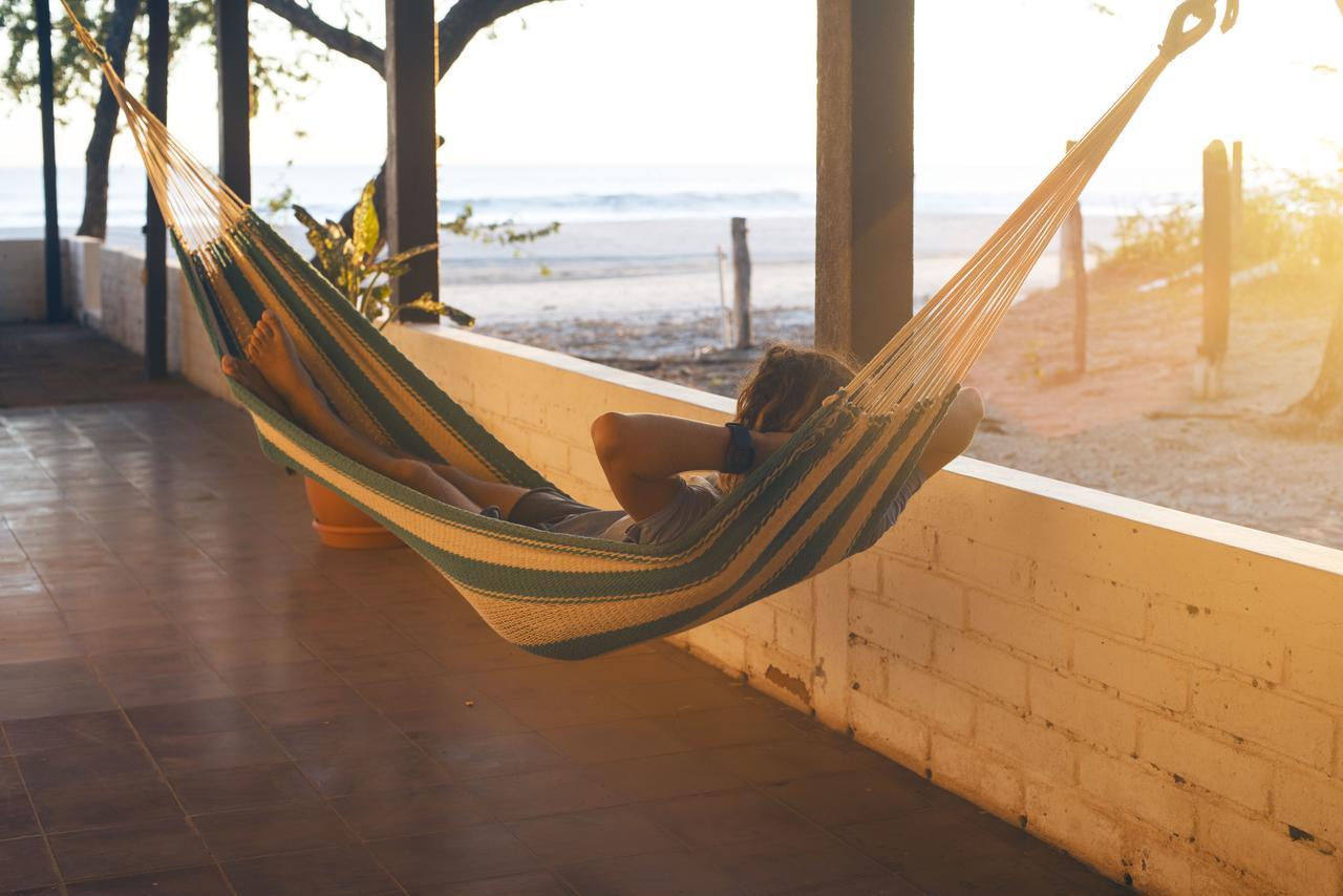Ola Verde Hotel Popoyo Salinas Eksteriør bilde